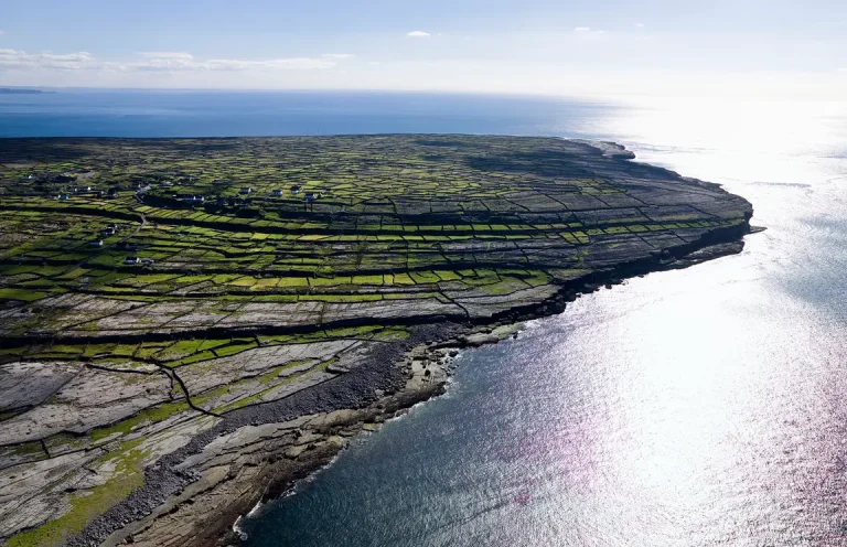 which aran island to visit