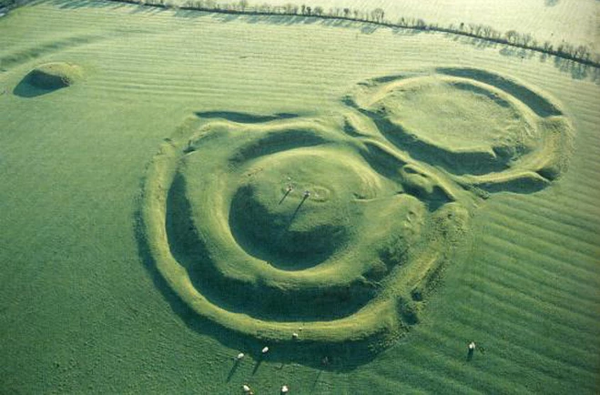 seat of ancient irish kings