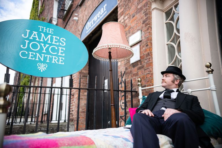 what is bloomsday?