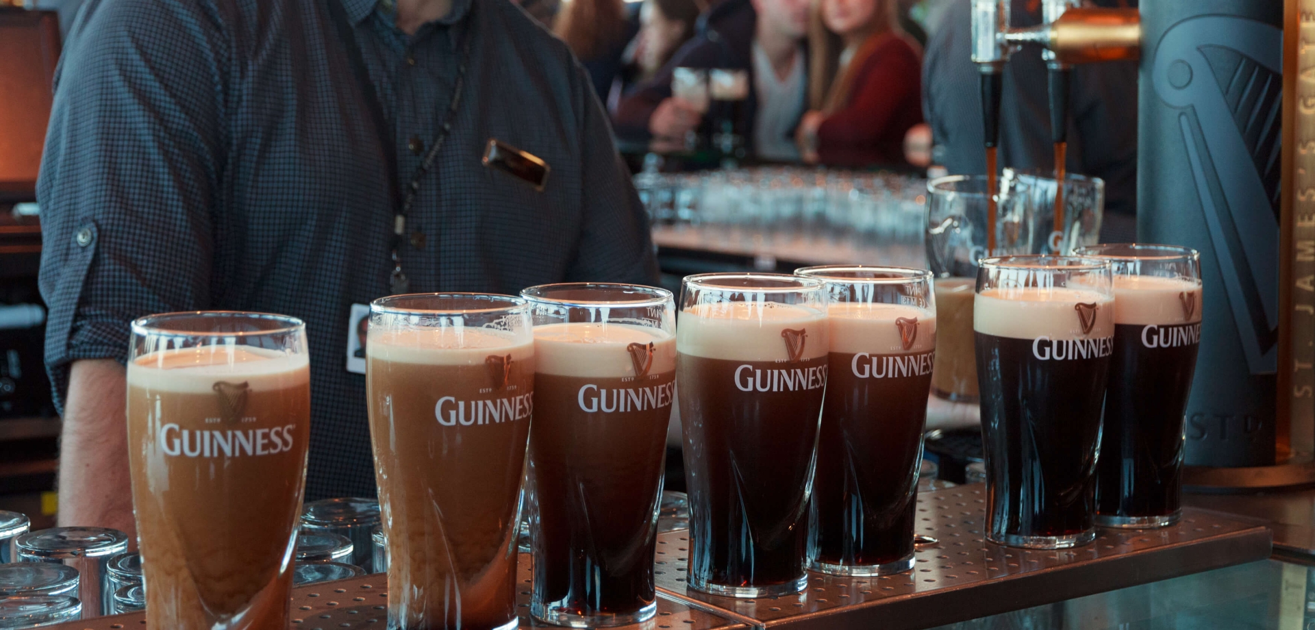 why do the irish drink