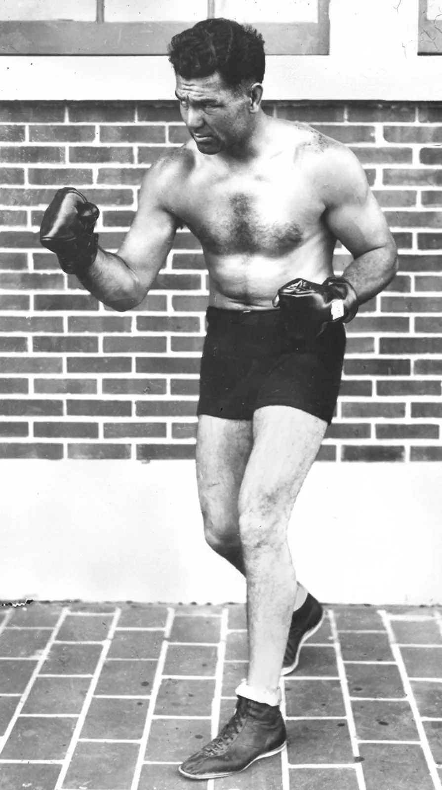 Jack-Dempsey