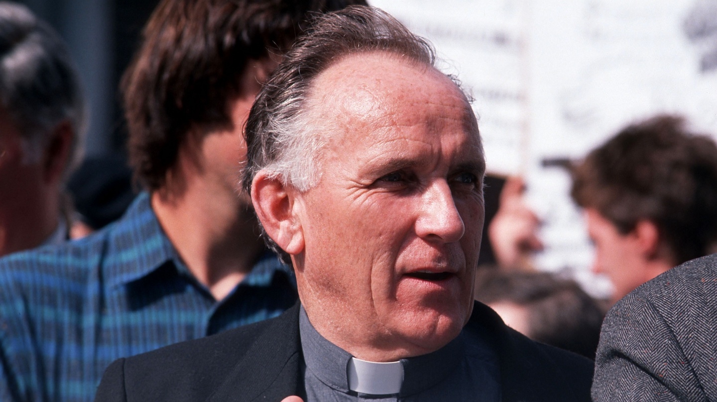 Unmasking IRA Man Father Patrick Ryan The Priest The Provisional And 