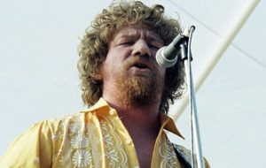 luke kelly