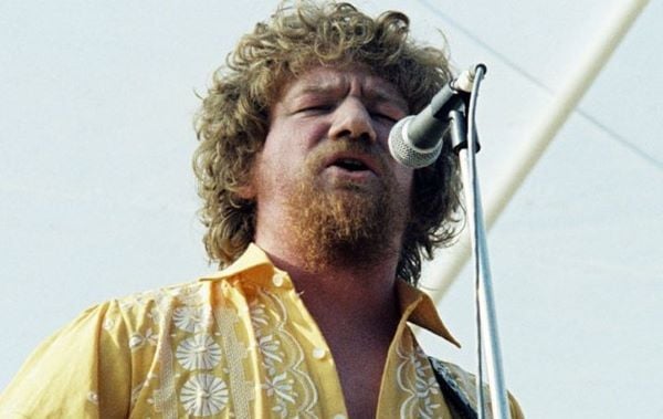 luke kelly