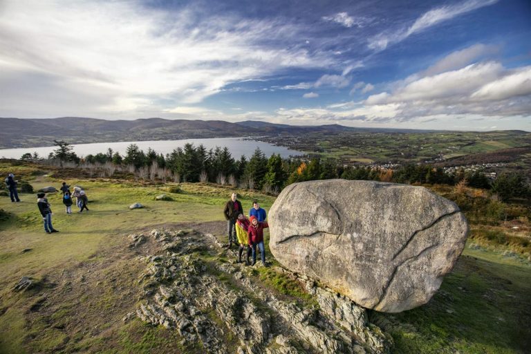 Cloughmore stone walk Cloughmore stone opening times Cloughmore stone history Cloughmore stone hike Cloughmore stone map Cloughmore Ireland Husafell Stone The Big Stone