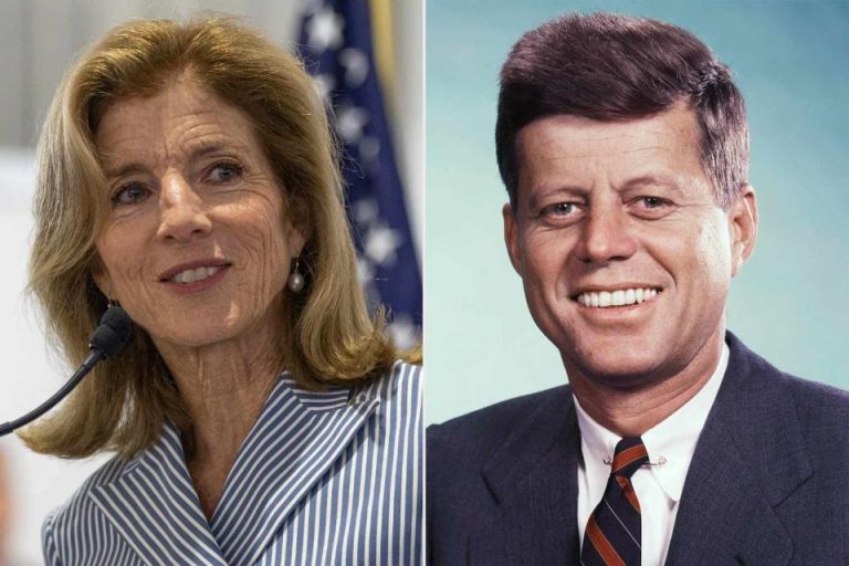 Caroline Kennedy: A Legacy Forged in Public Service and Quiet ...