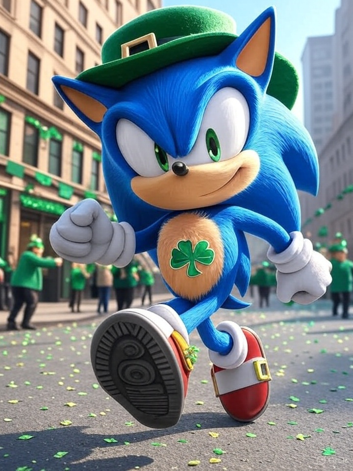 irish hedgehog