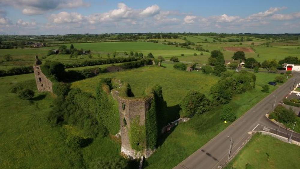 ballintober castle