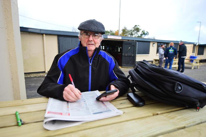 jimmy hayes bookmaker