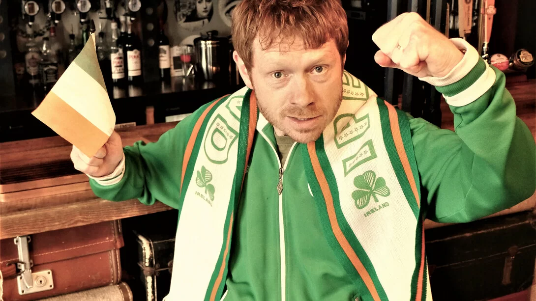 irish body