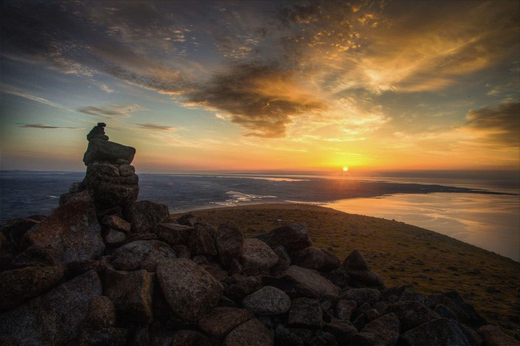 slieve donard tours