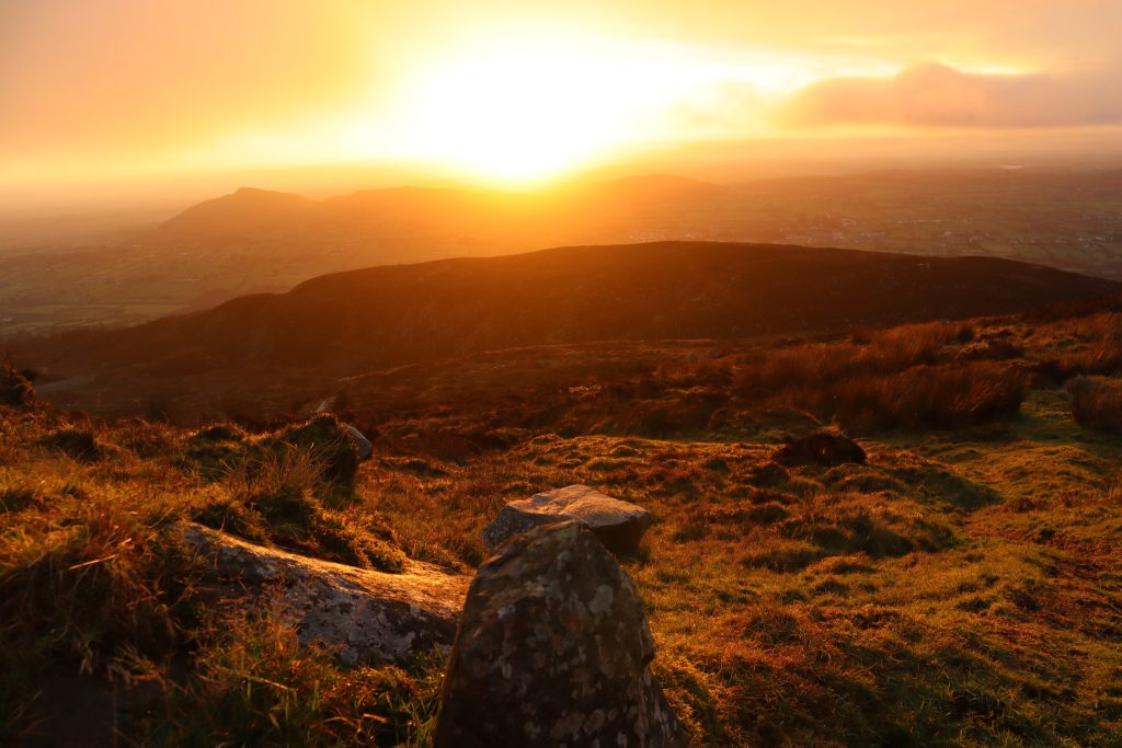slieve gullion tours