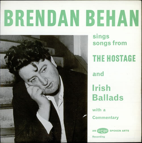 brendan behan