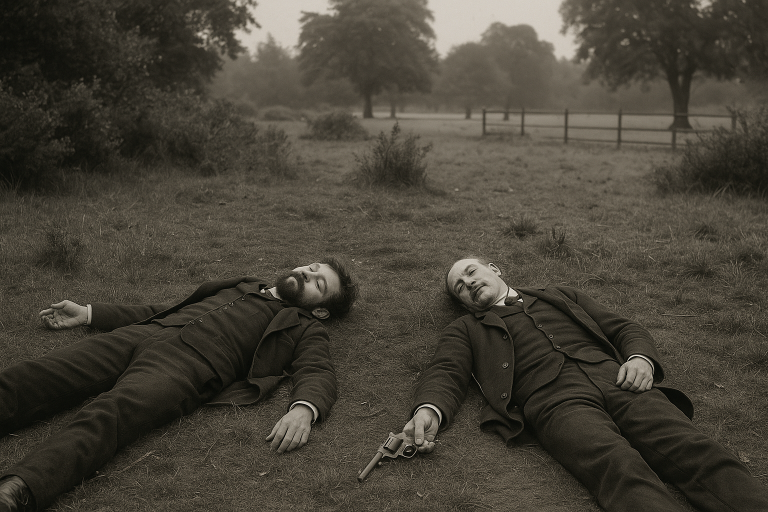 Phoenix Park Murders: The 1882 Assassination That Redefined Ireland