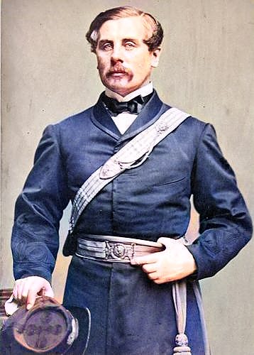 What was Thomas Francis Meagher Famous for?