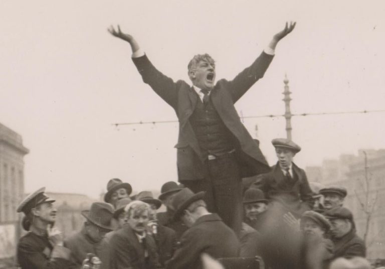 jim larkin
