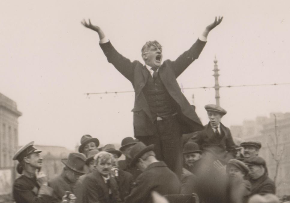 jim larkin