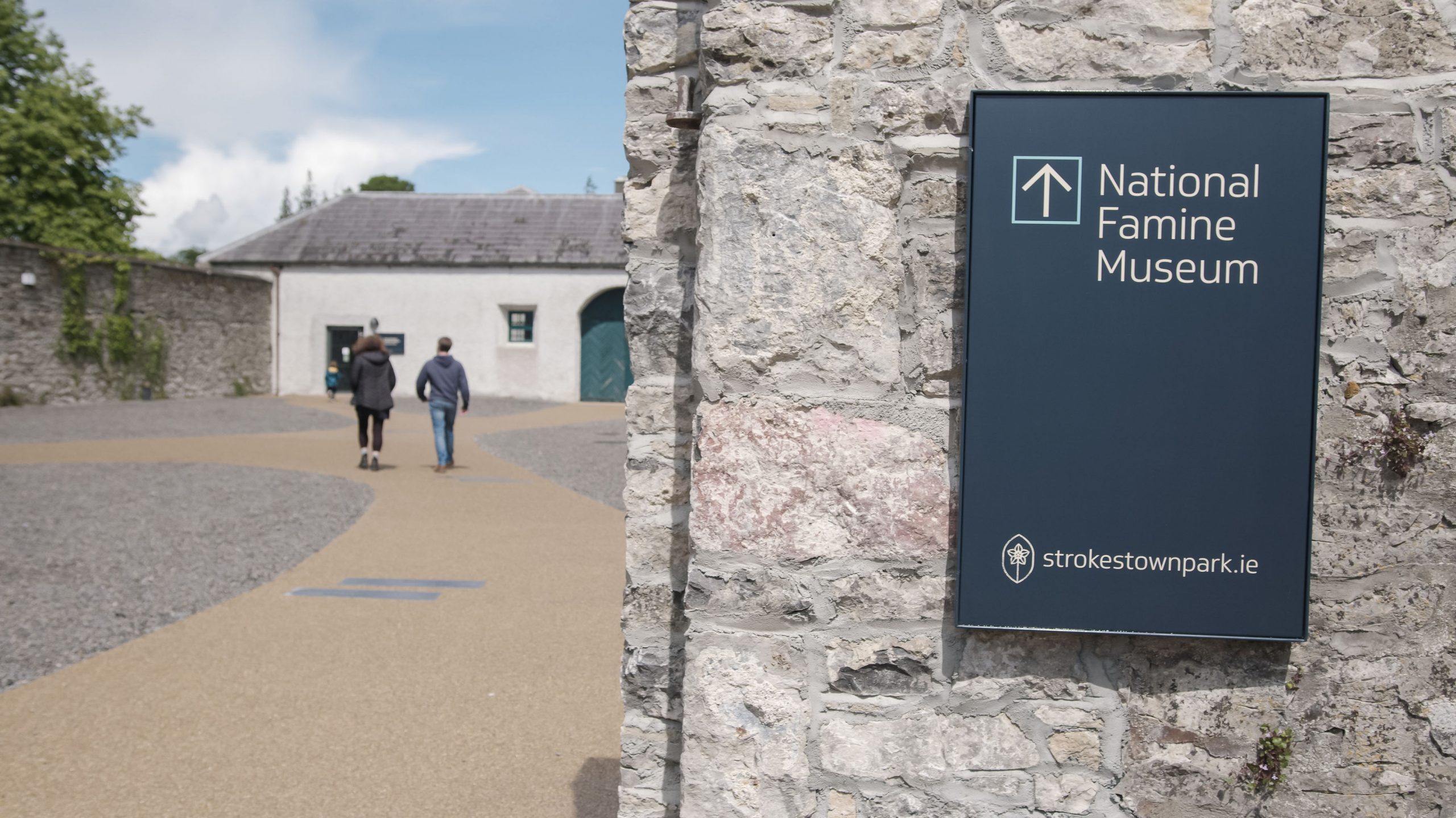 The National Famine Museum