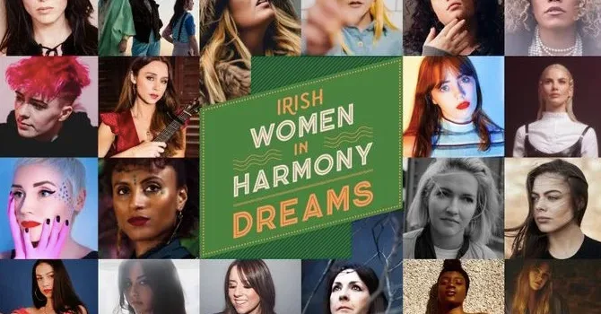 Irish Women in Harmony