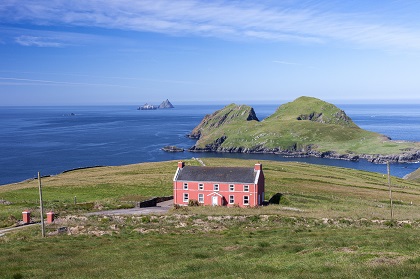 ein haus irland