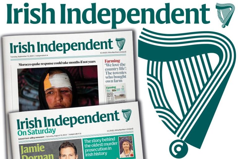 irish inde