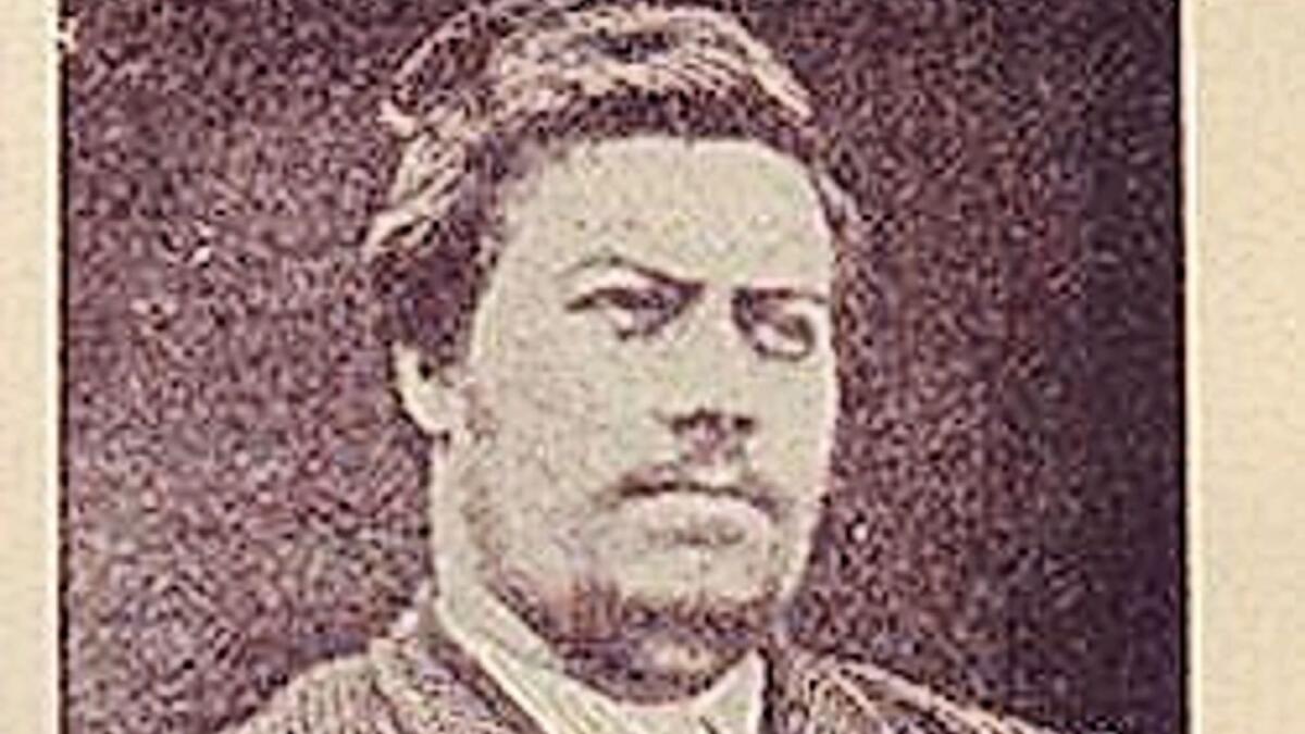 joe brady the invincibles, phoneix park murders