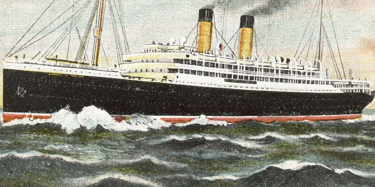 empress of ireland