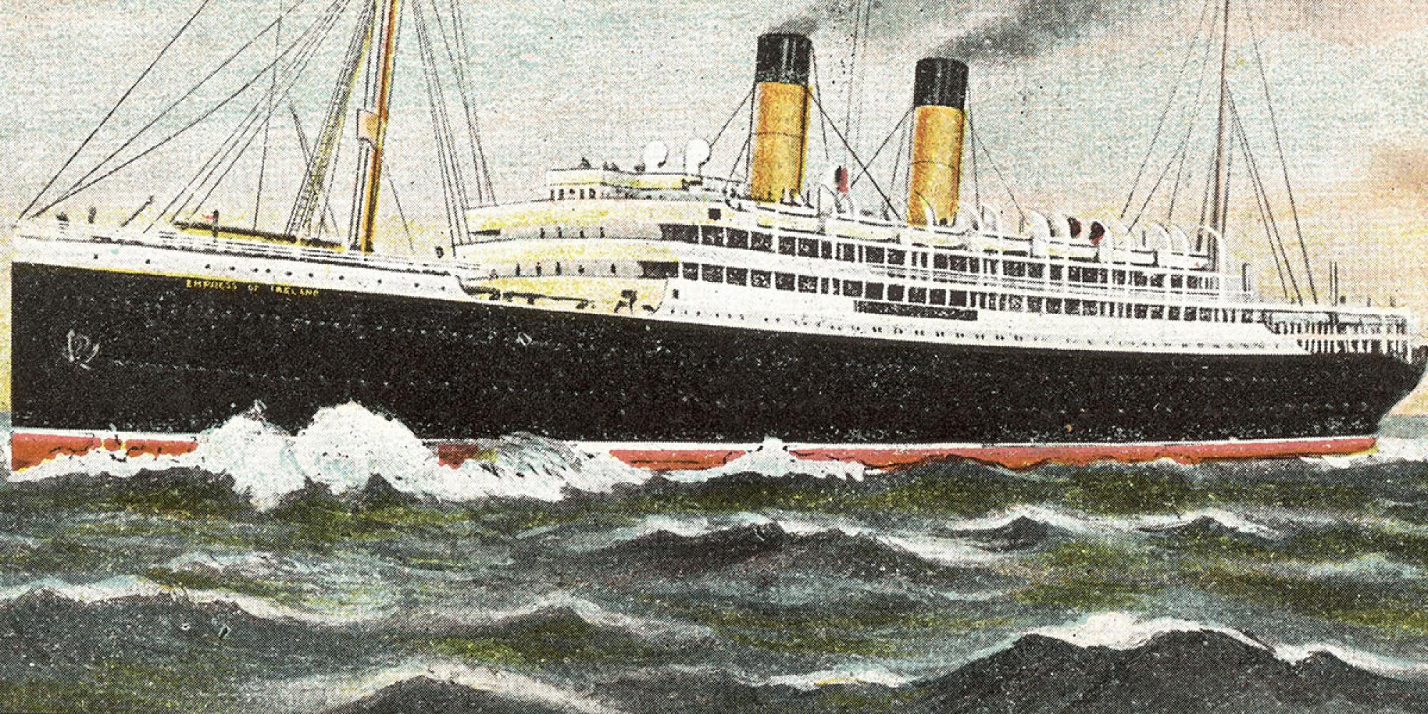empress of ireland