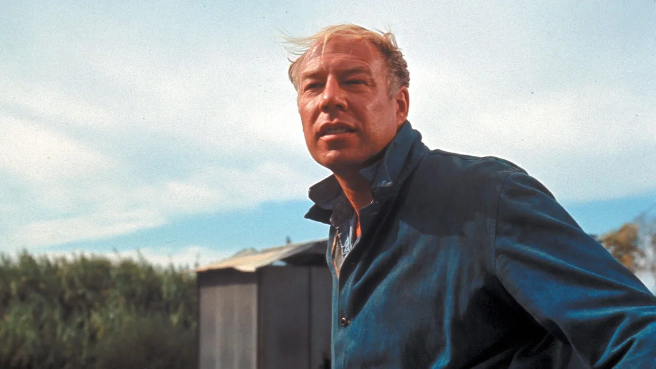 george kennedy