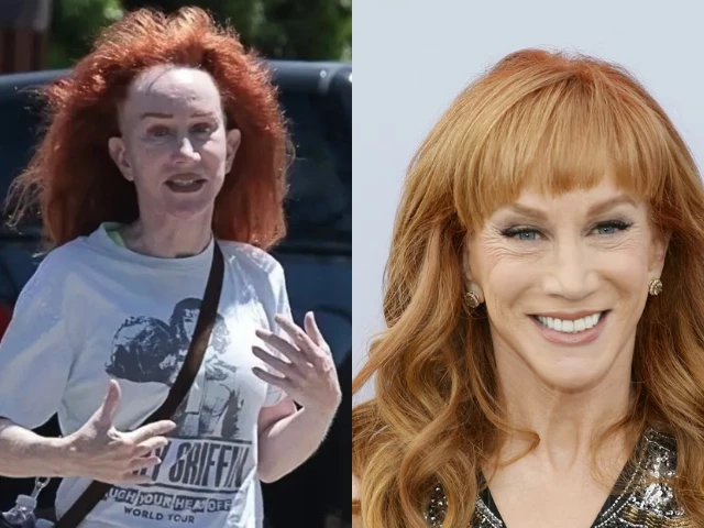 kathy griffin