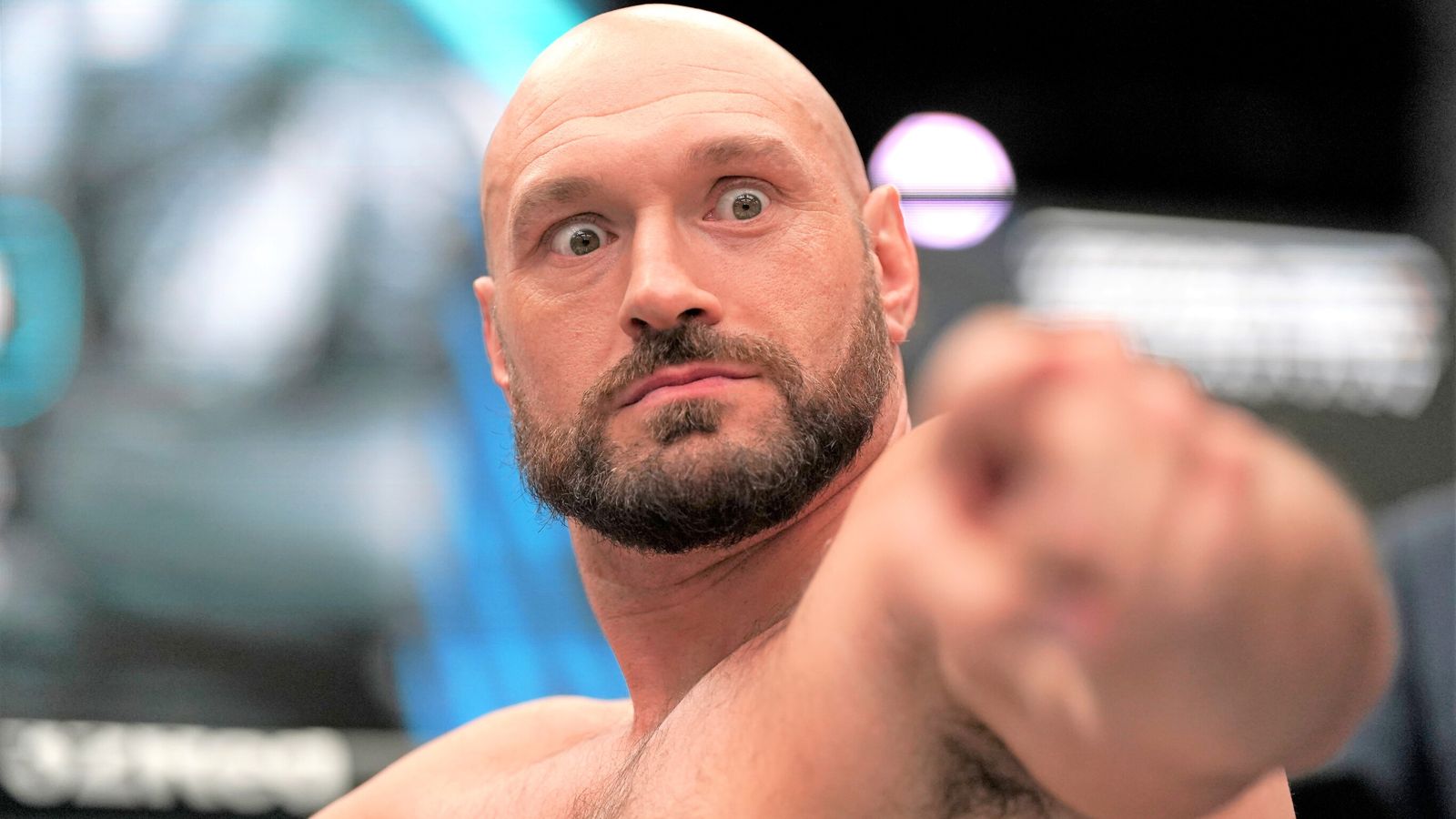 tyson fury