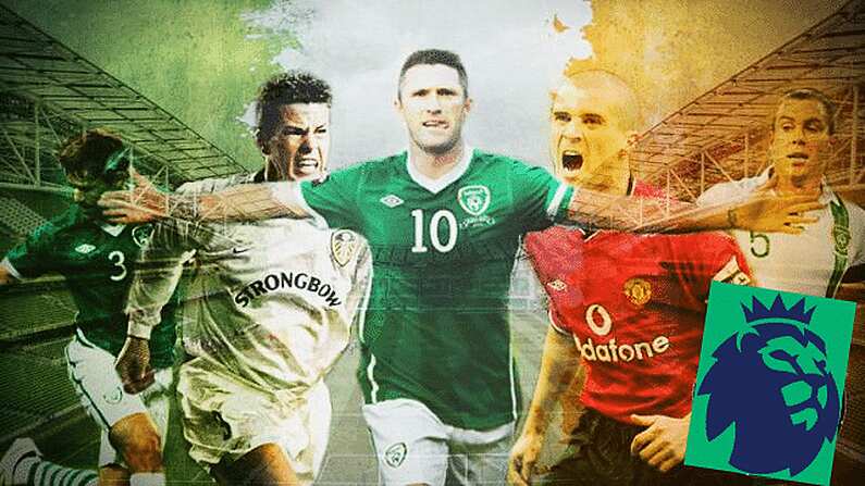 The Best Irish Players to Ever Grace the Premier League