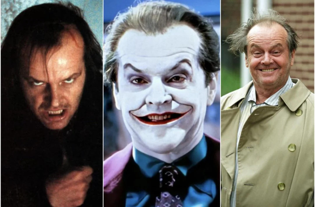 jack nicholson