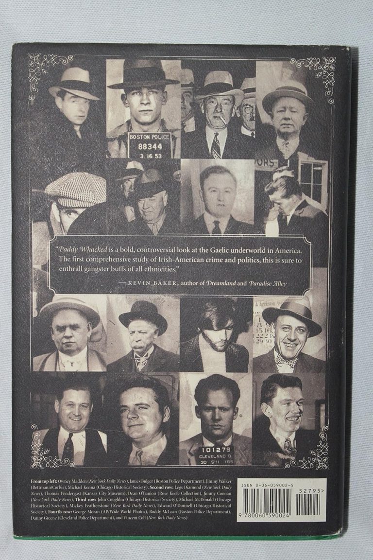 irish american gangsters