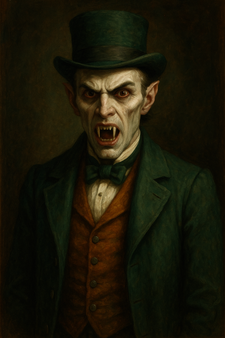irish vampire