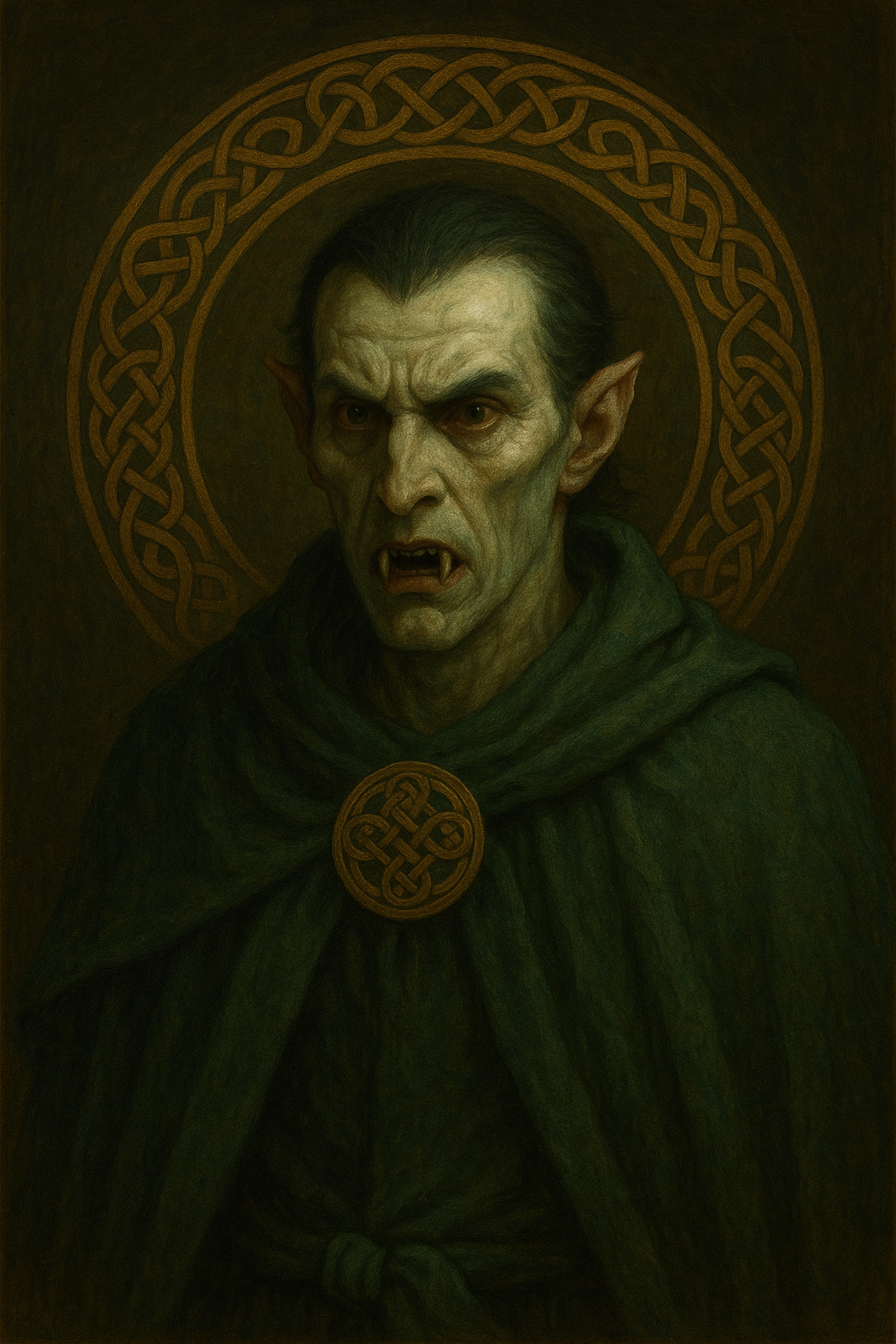 irish vampire lore