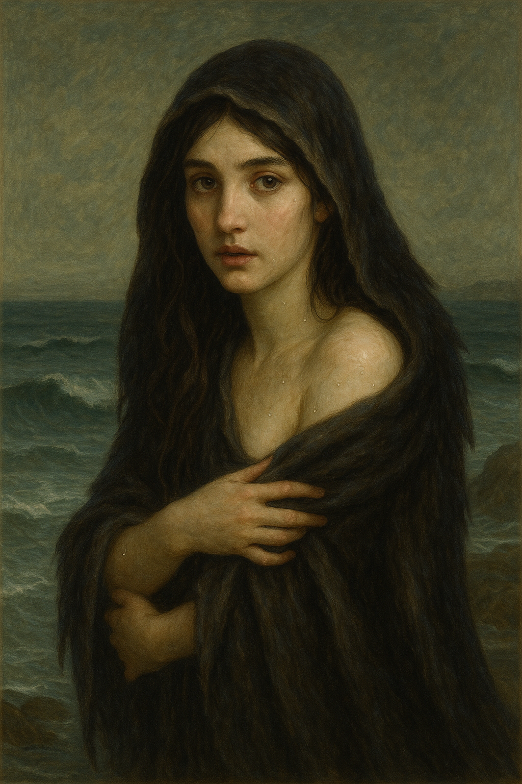 irish selkie