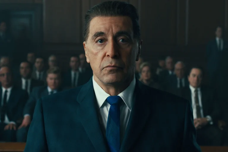 the irishman