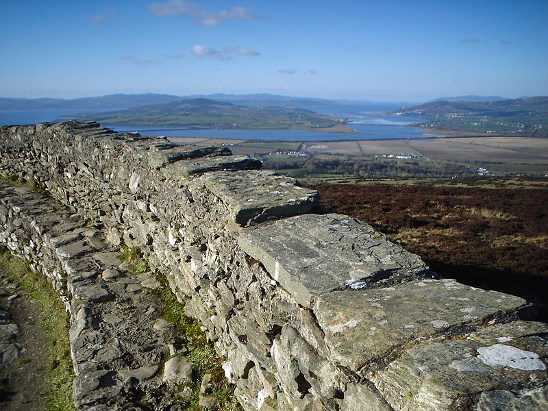Grianán of Aileach: Ireland’s Ancient Crown of Stone