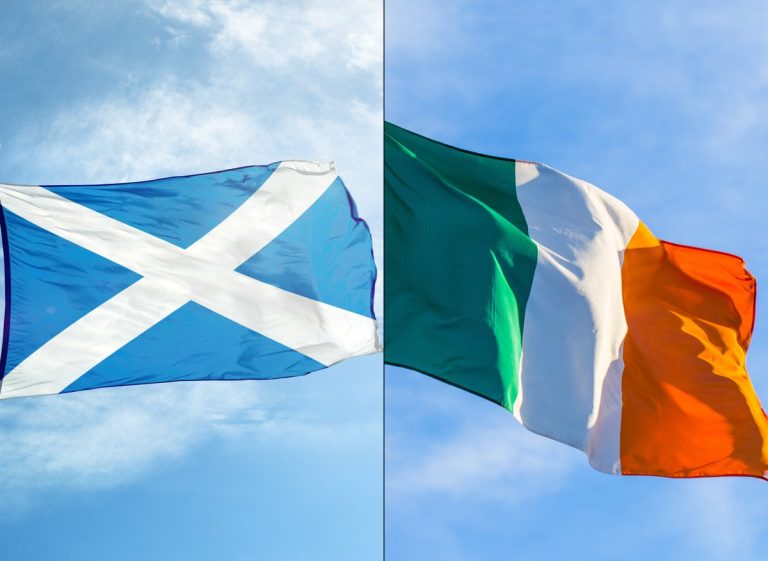 is gaelic scottish or irish