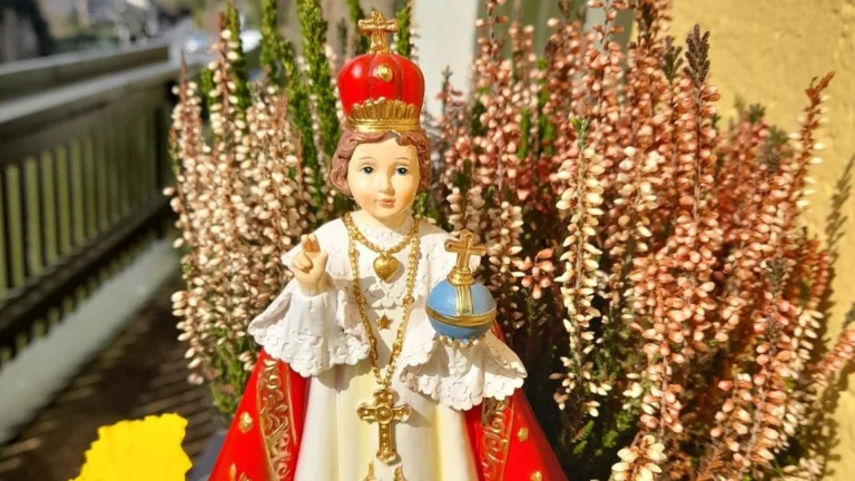 Child of Prague Irish Tradition: The Quirky Statue That Promises Sunshine and Blessings