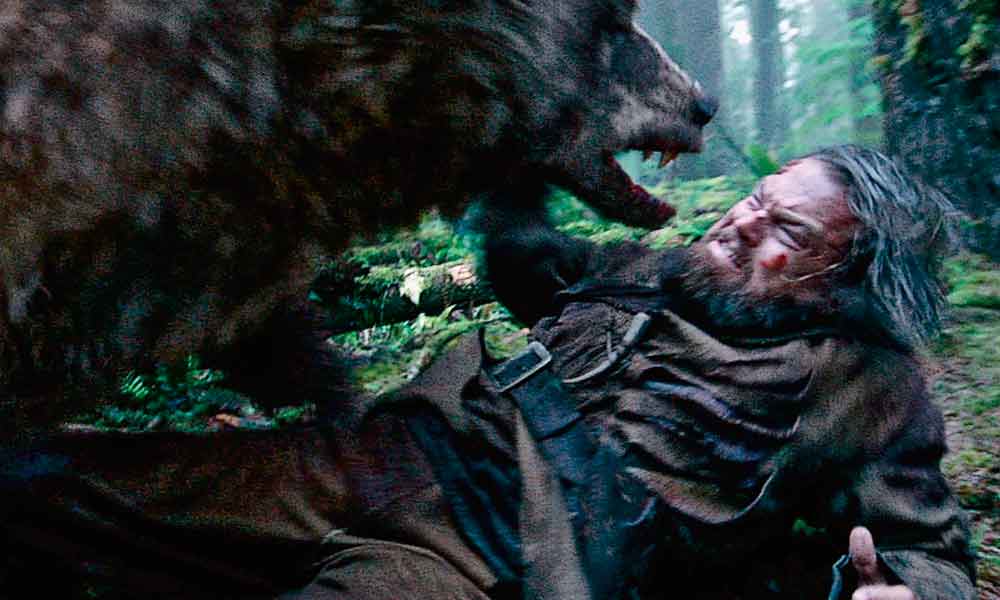 the revenant hugh glass