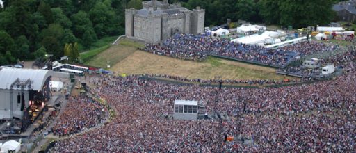 slane castle