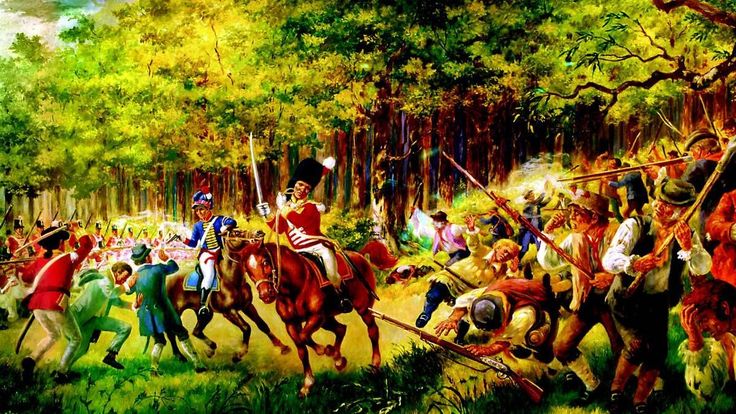 castlehill rebellion