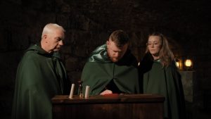 the traitors ireland eamon