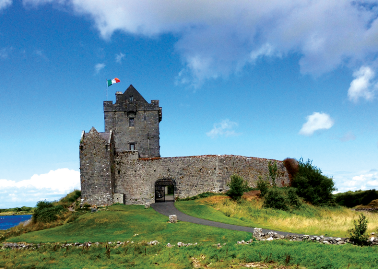 Dunguaire Castle: Your Essential Guide to Galway's Fairytale Fortress