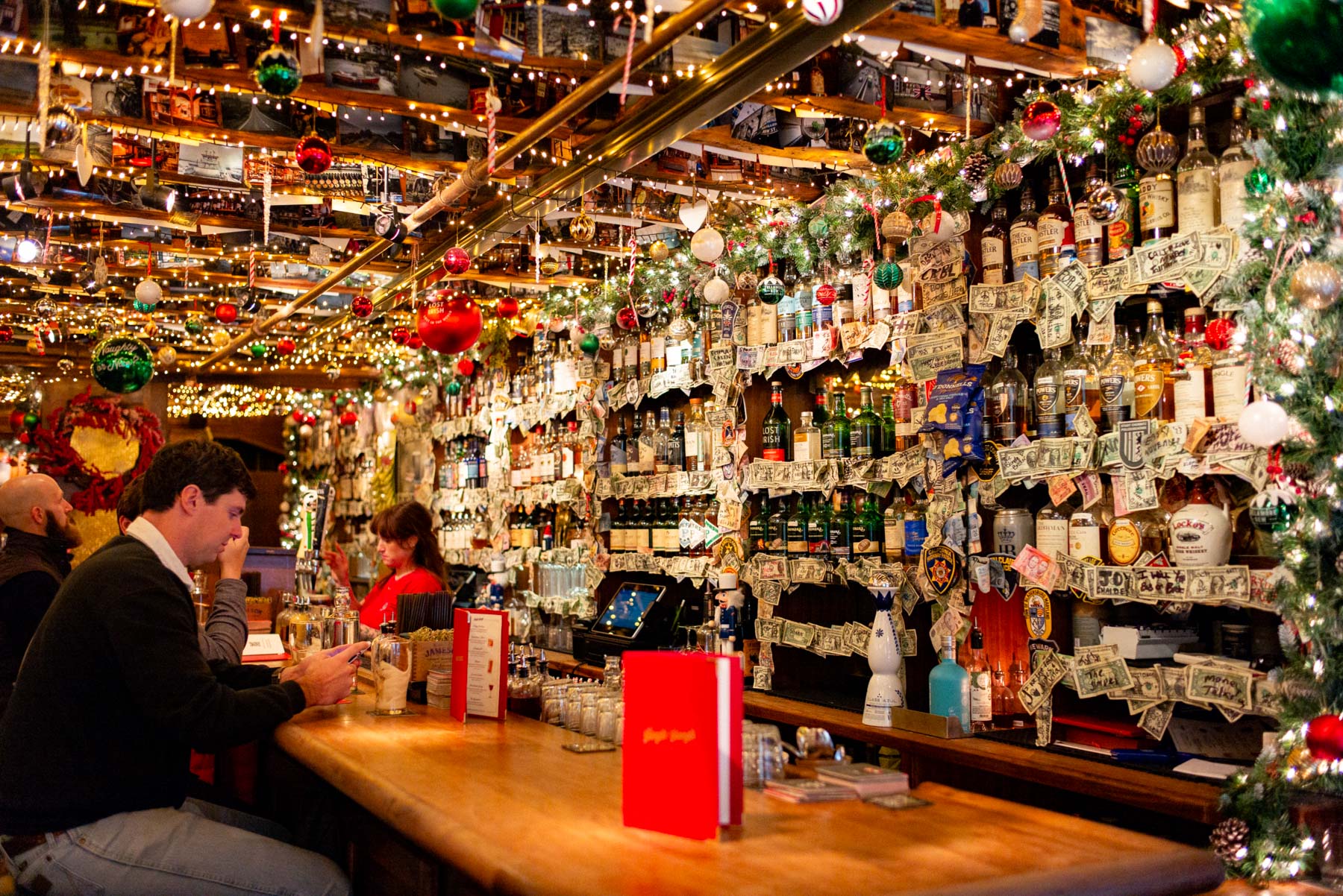 best irish bars new york