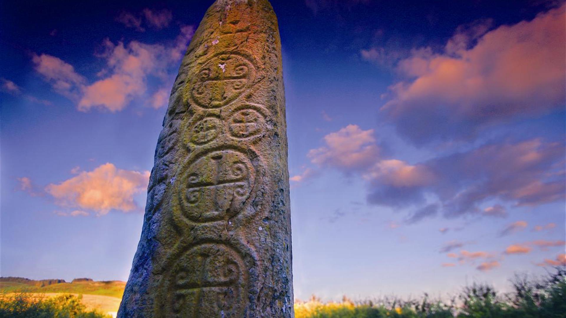 The Kilnasagart Stone: An Irish Rock Star with a Millennium of Stories