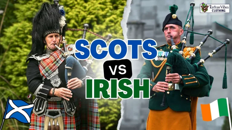 Are Irish and Scottish the Same? Exploring Ancient Connections and Differences