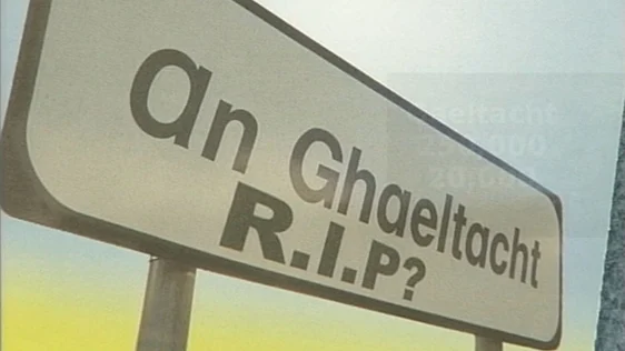 irish language declining